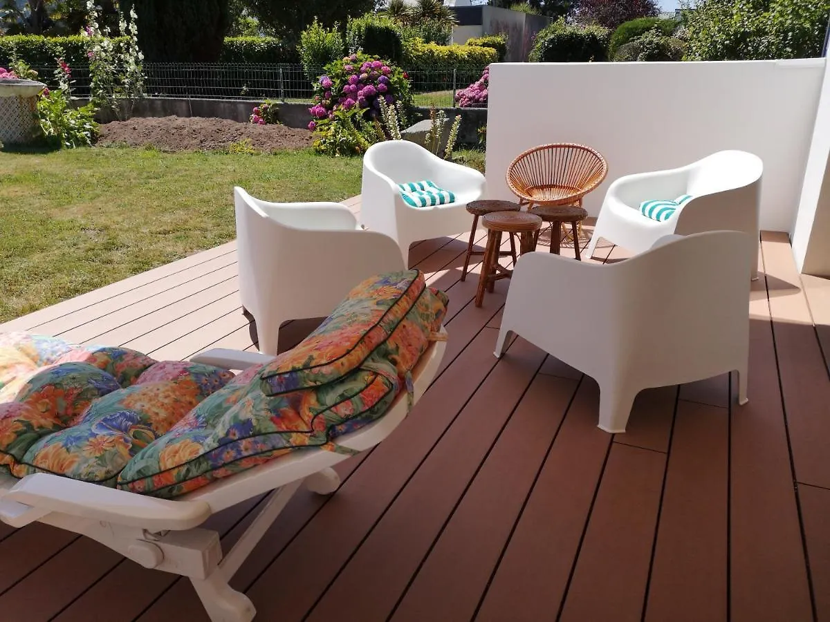Maison An Neizig Ile-Tudy Holiday home