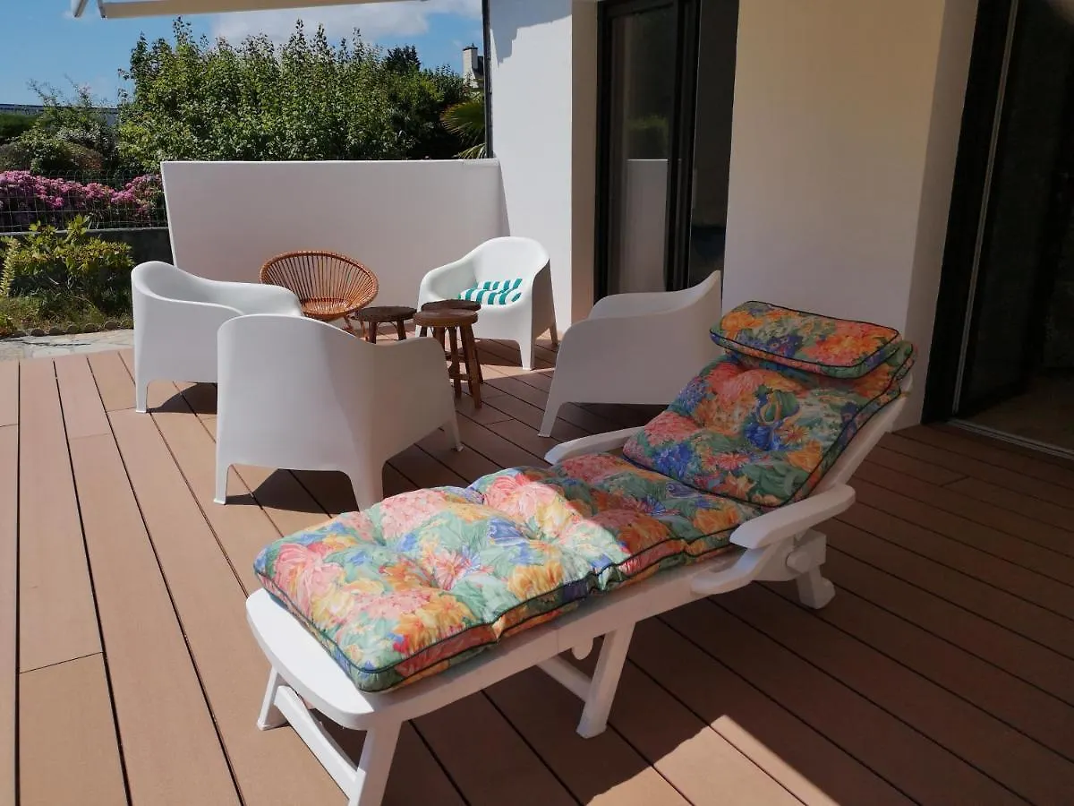 Maison An Neizig Ile-Tudy Holiday home