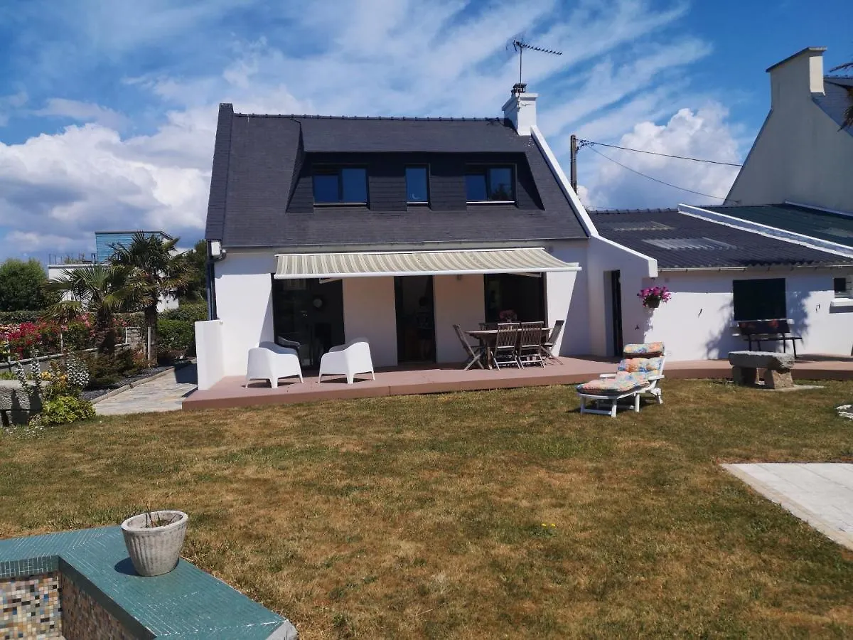 Maison An Neizig Ile-Tudy France