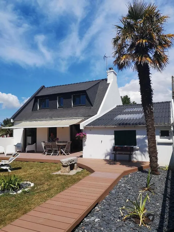 Holiday home Maison An Neizig Ile-Tudy