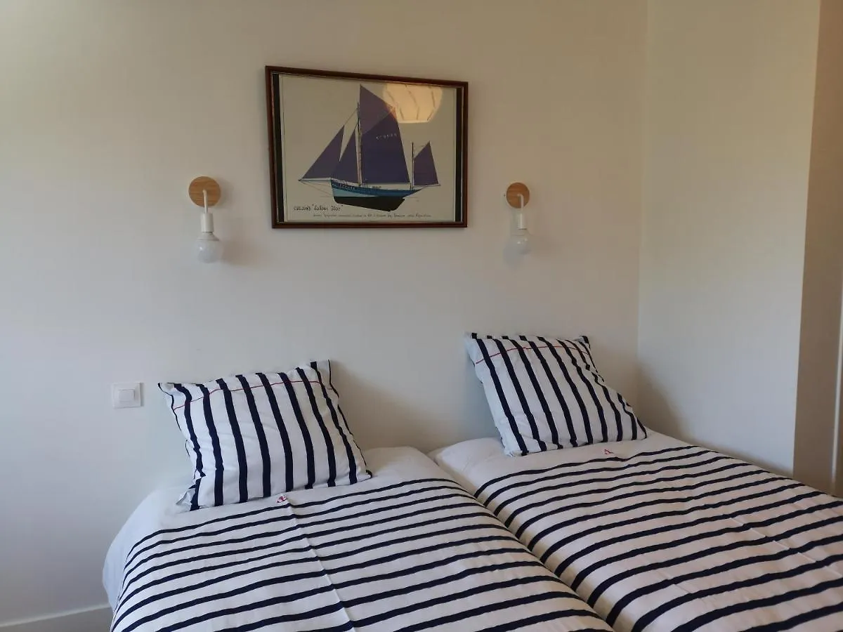 Holiday home Maison An Neizig Ile-Tudy